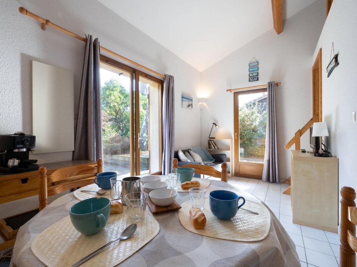 Holiday Home Jardins De La Pinede-9 By Interhome Lacanau Exterior foto