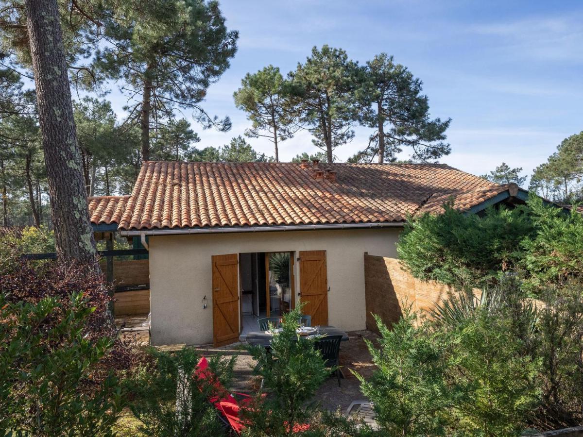 Holiday Home Jardins De La Pinede-9 By Interhome Lacanau Exterior foto